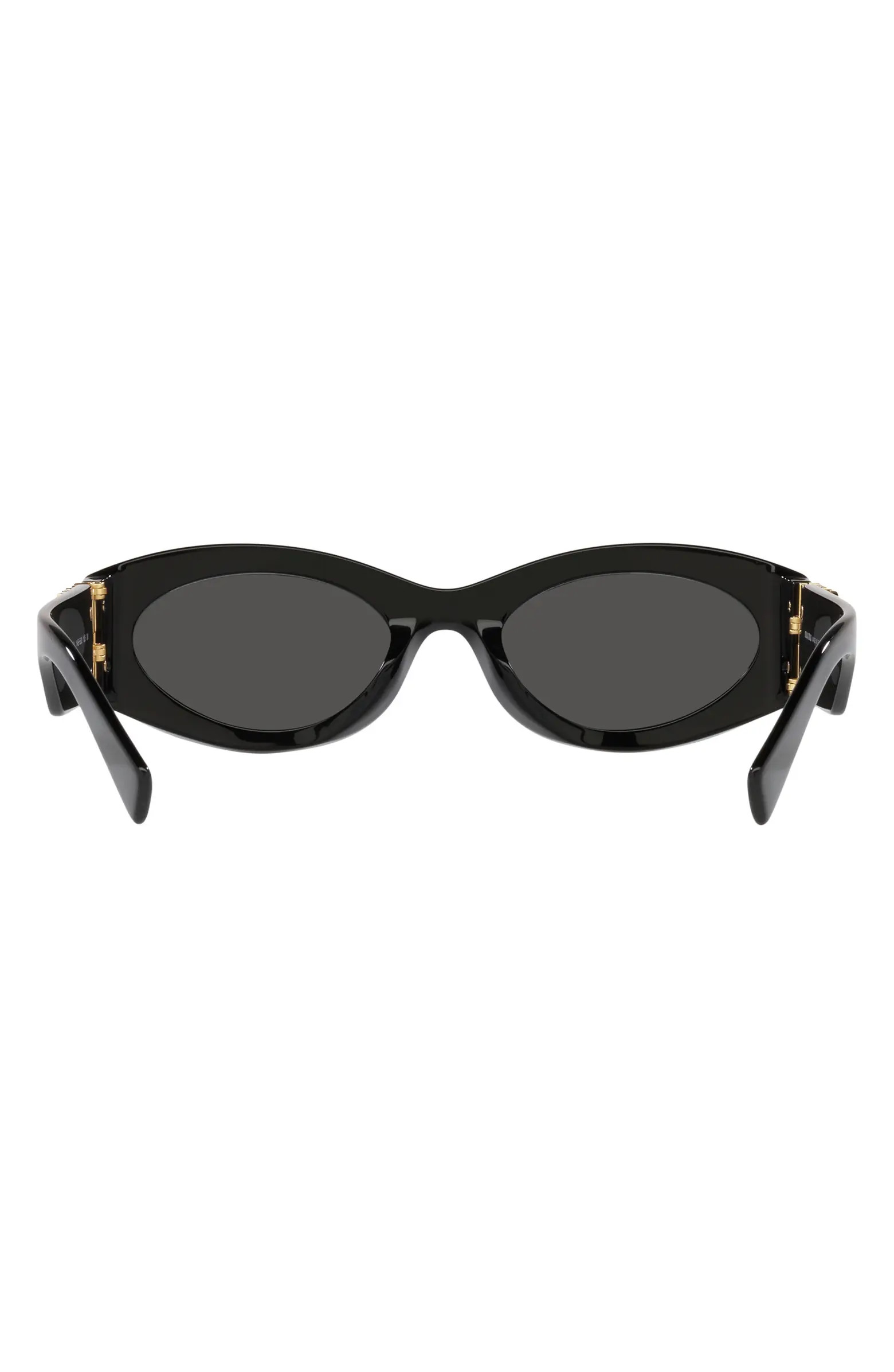54mm Rectangular Sunglasses | Nordstrom