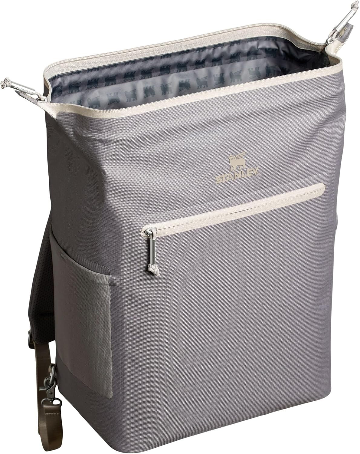 Stanley All Day Madeleine Backpack Soft Cooler 20 Can Cooler with Handle and Shoulder Straps Insu... | Amazon (US)