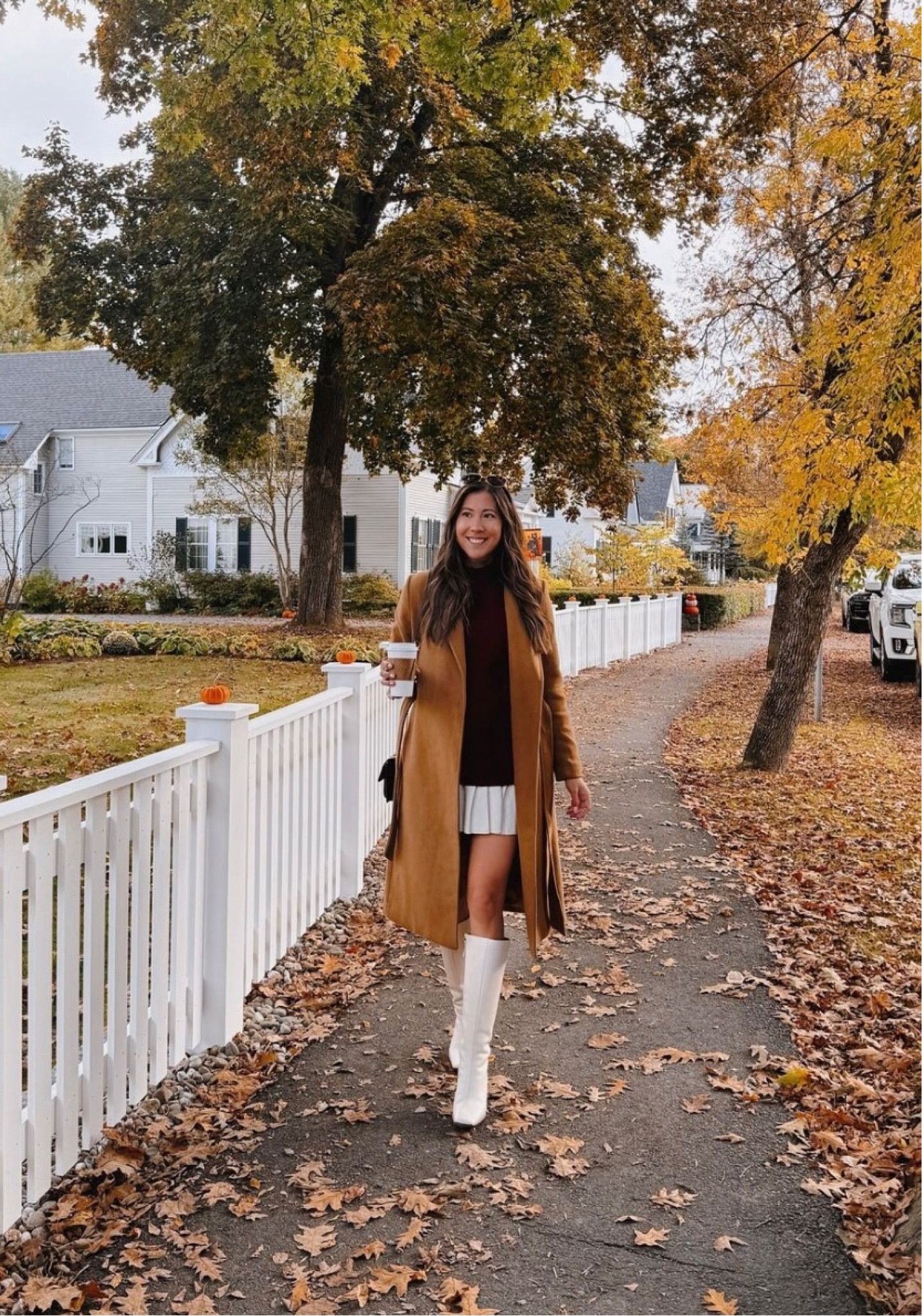Cute fall fit 🍁🧡

#LTKbump #LTKstyletip #LTKSeasonal