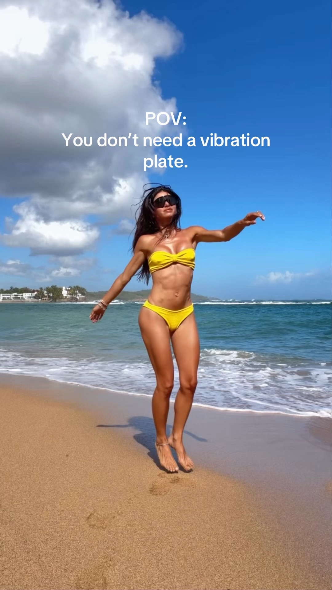 My new favorite bikini. 

#LTKfitnessgoals #LTKSwim #LTKmomlife