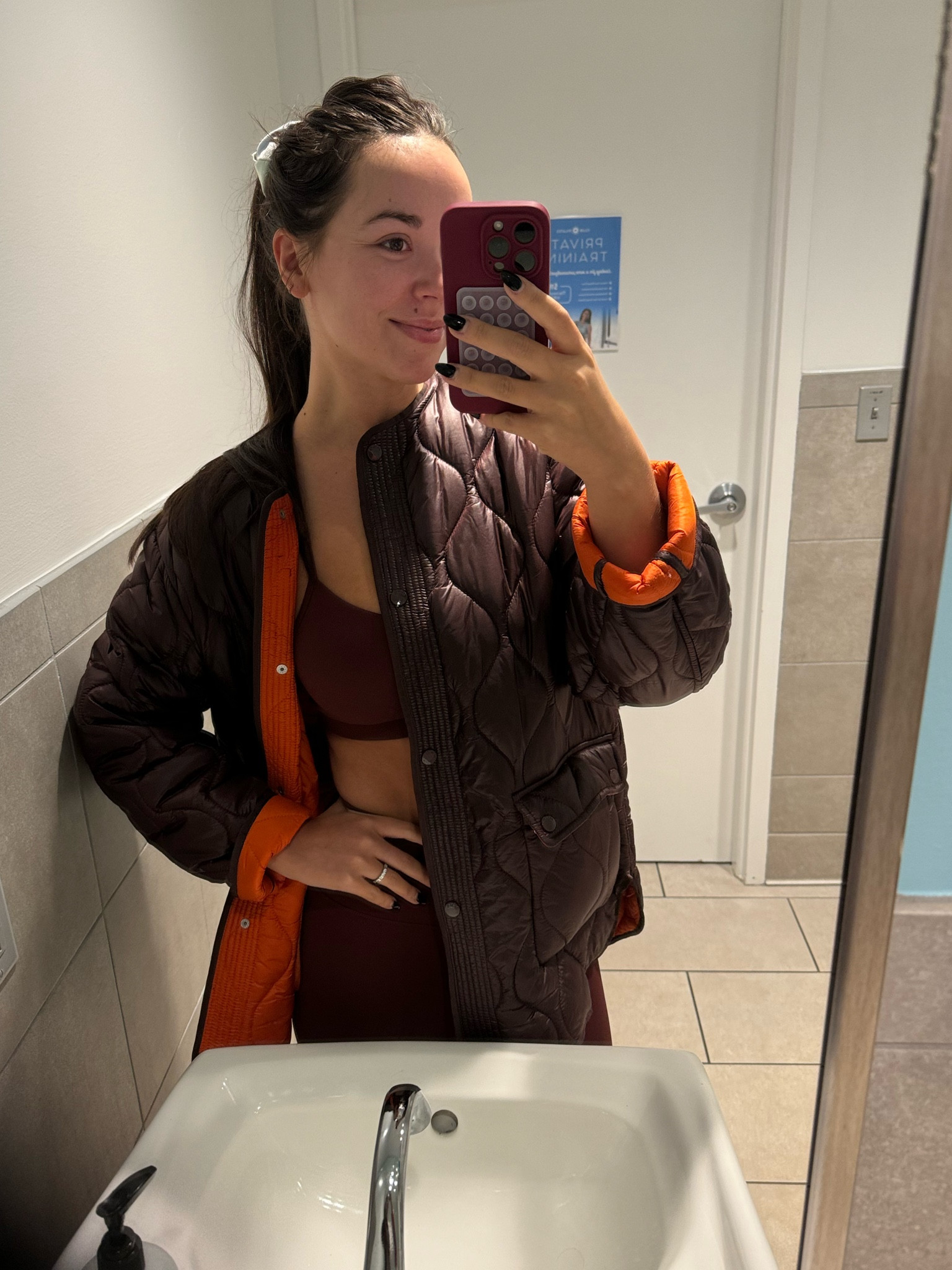 Pilates outfit 

#LTKFitness #LTKStyleTip #LTKFindsUnder100