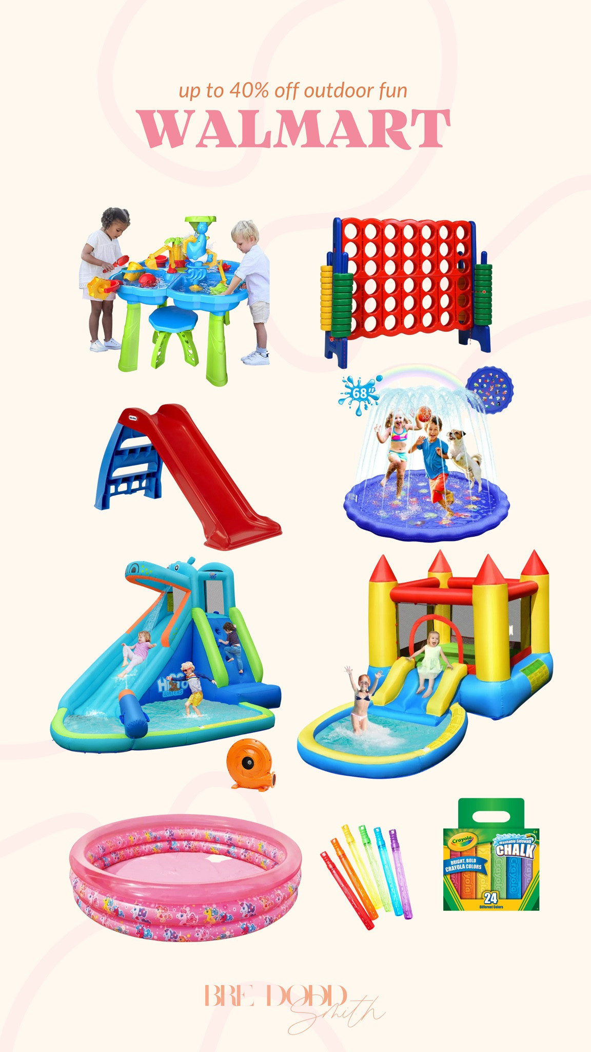 Walmart sale! These are the best outdoor toys for kids I’m loving for the summer! 

Walmart sale, Walmart kids, Walmart toddler, Walmart outdoor, Walmart kids toys, Walmart outdoor fun, toddlers outdoor, kids outdoor

#LTKFind #LTKkids #LTKsalealert