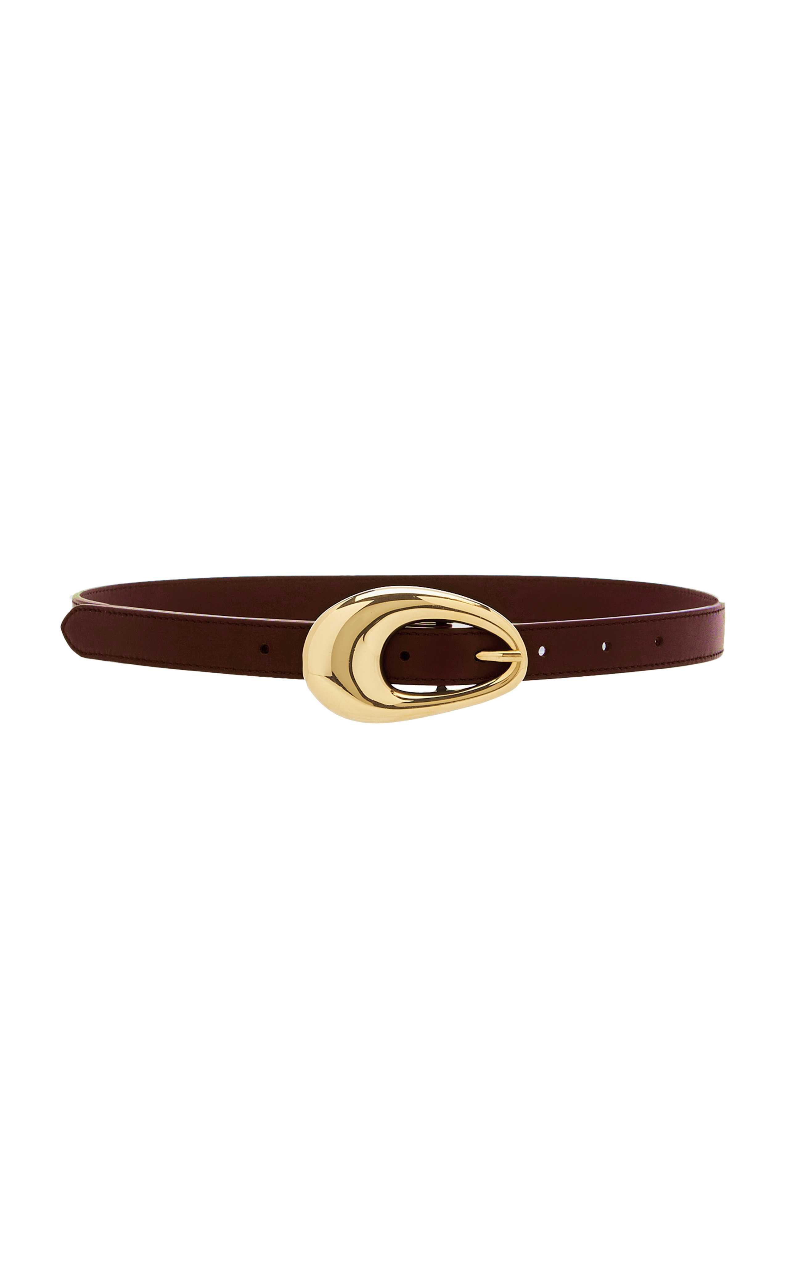 Drop Leather Belt | Moda Operandi (Global)