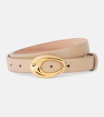 Olivia leather belt | Mytheresa (INTL)