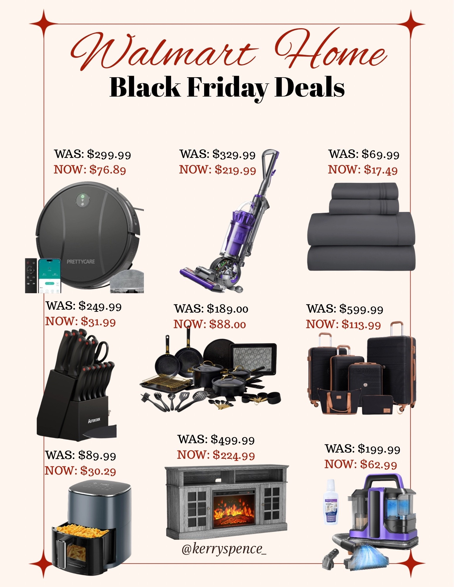 Walmart Black Friday home deals


#LTKSeasonal #LTKCyberWeek #LTKSaleAlert