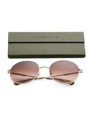 58mm Round Sunglasses | TJ Maxx