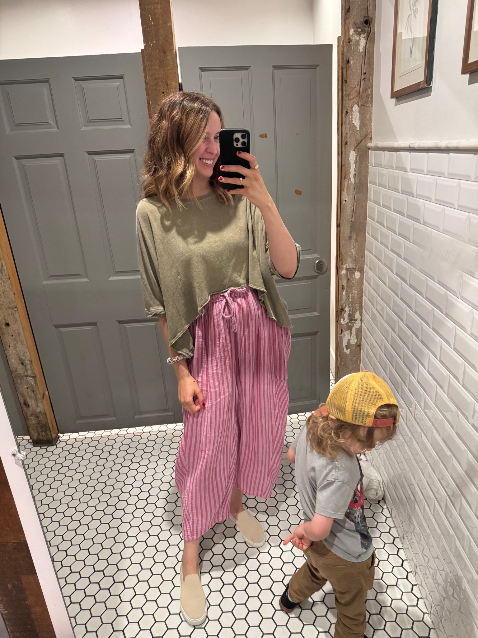 I get compliments on these pants every time I wear them 🤗 I have in multiple colors! 

#LTKShoeCrush #LTKStyleTip #LTKSummerEdit