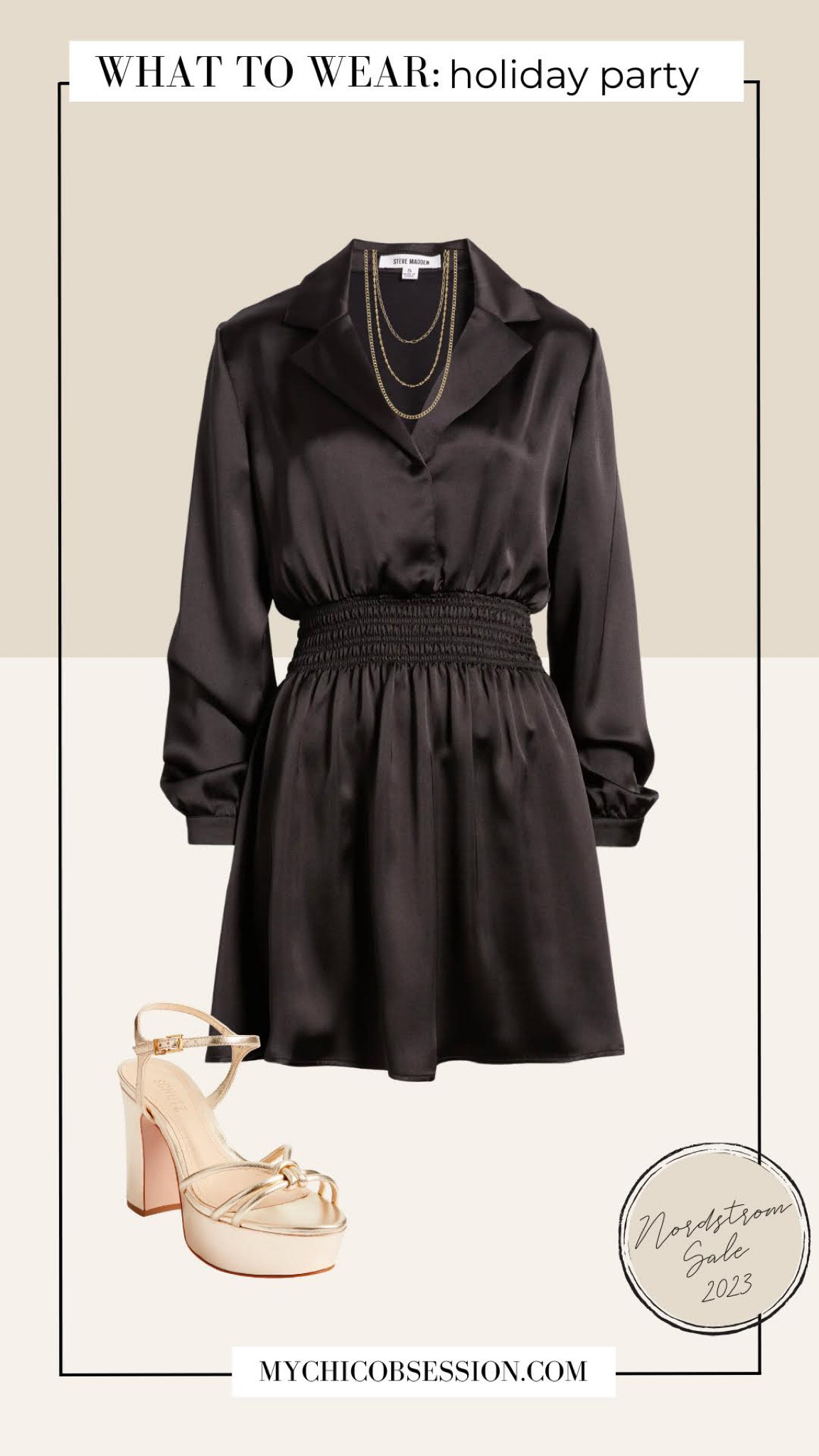 Yay, it’s finally the Nordstrom sale 2023! There are a lot of great deals this year on super chic clothes. 

Wondering how you can actually style the clothes? Here’s a complete outfit that you can wear to a party - put together with only sale items!

#LTKsalealert #LTKSeasonal #LTKxNSale