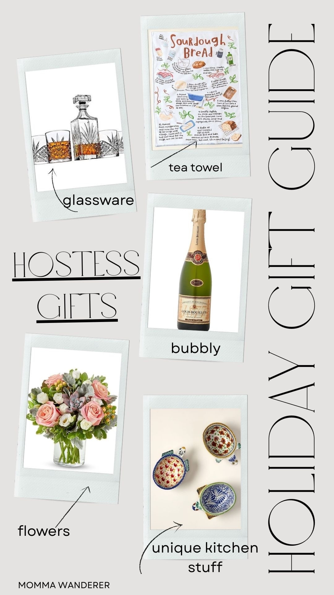 Gift guide! For the hostesses 

#LTKGiftGuide #LTKSeasonal #LTKHoliday
