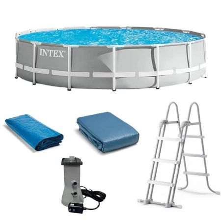Need a pool this summer? This one is perfect & on sale 🙏 I remember when you couldn’t even find these in stock! 

Free shipping!!! 

Xo, Brooke

#LTKtravel #LTKSeasonal #LTKFestival