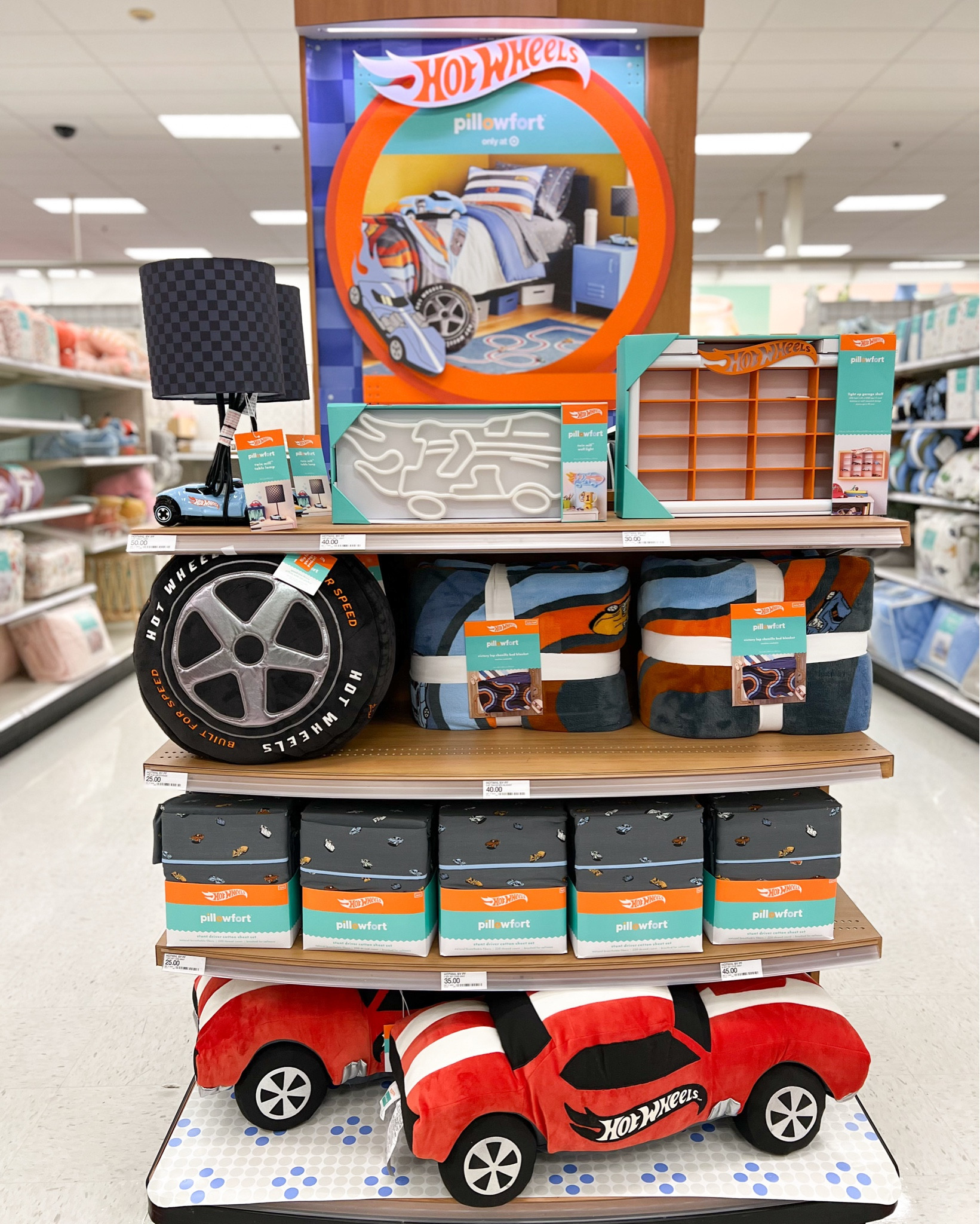 Last day to save 25% off!! New Hot Wheels x Pillowfort @Target 

#kidsroom #bedroom #targetfinds #targethome #newattarget #playroom

#LTKHome #LTKSaleAlert #LTKKids