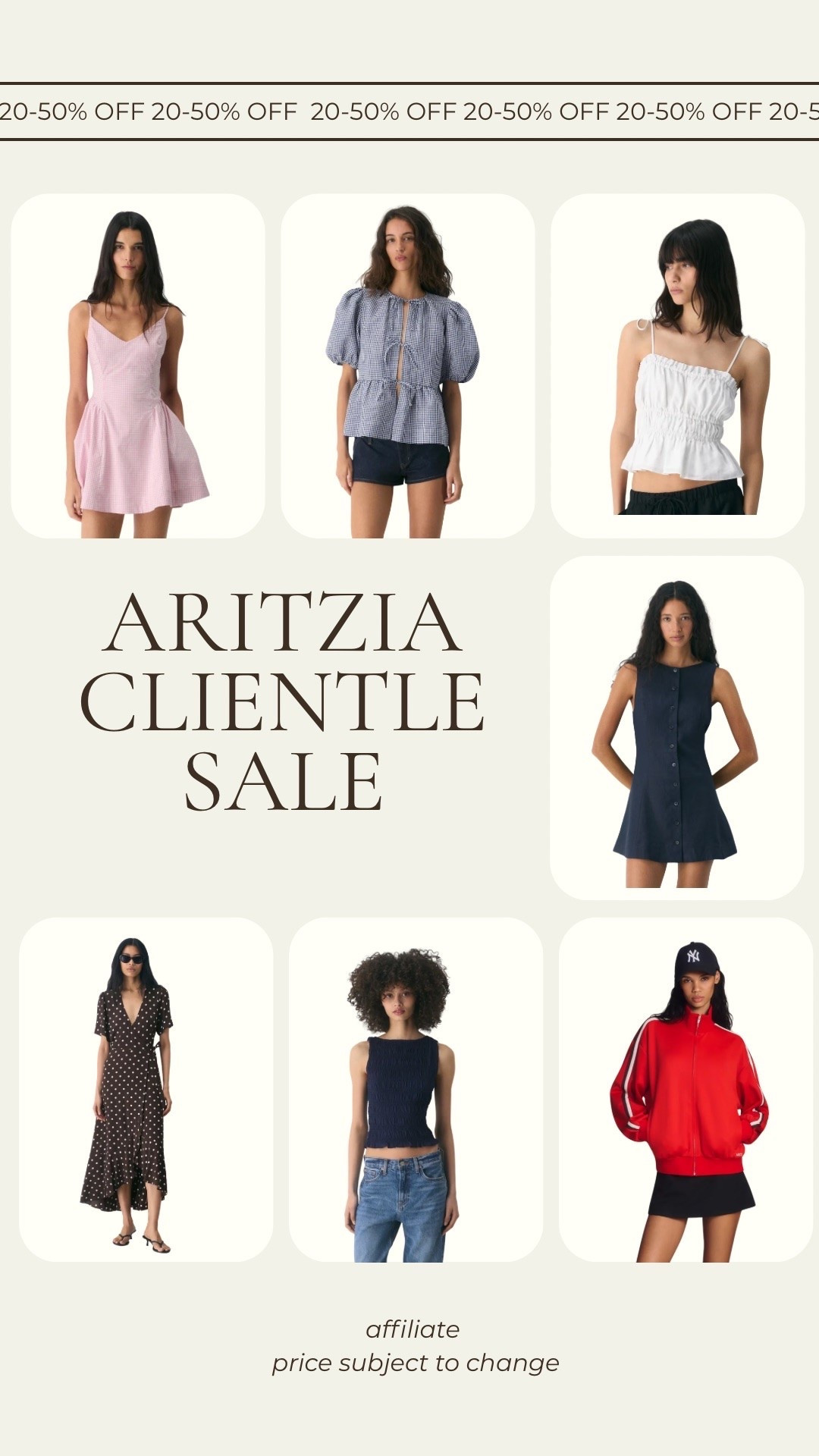 Aritzia sale!

#LTKcanada #LTKsale
