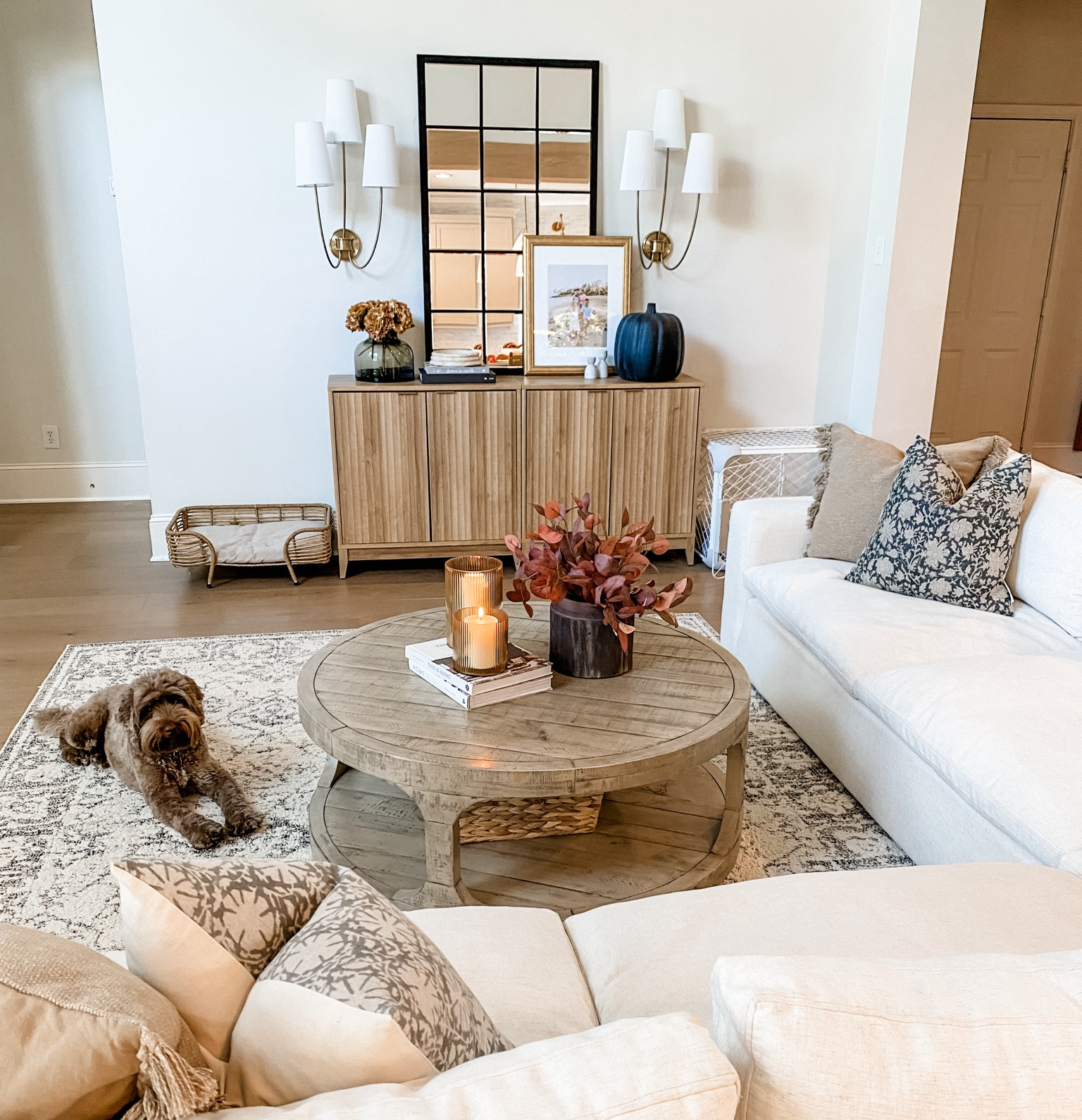 Coffee table styling with items from Walmart! 


Coffee table decor
Walmart finds
Round coffee table
Family room 
Living room
Mirror
Wall sconce
Fall stems 
Storage cabinet 
Walmart home
Amazon home 
