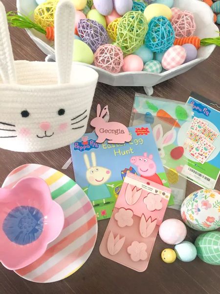  Just a few items that you might find useful for a little ones Easter basket! Easter basket toys, Easter basket ideas, Amazon Easter, Target Easter, bunny basket. 

#LTKfamily #LTKkids #LTKSeasonal