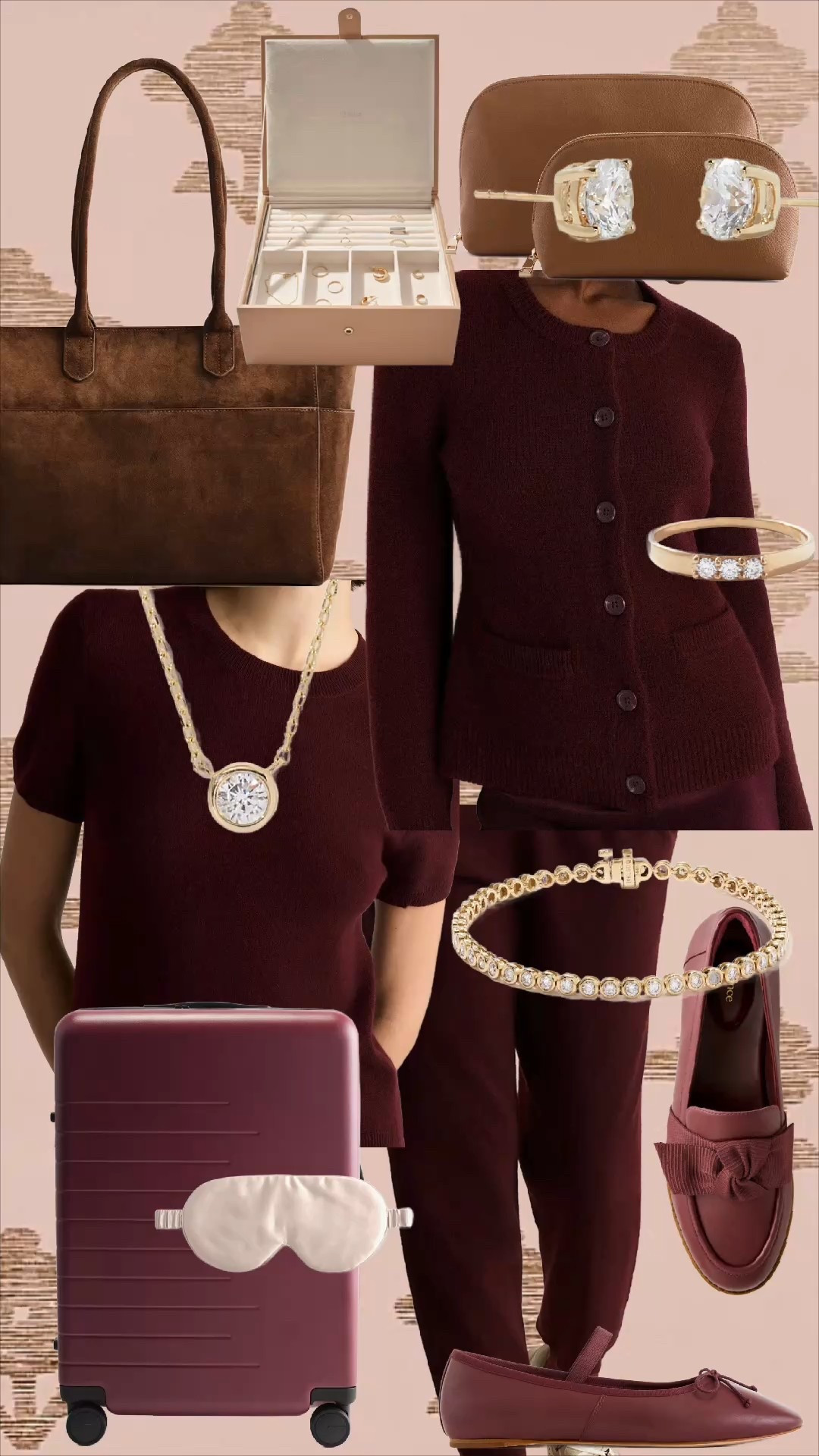 Cozy & CHIC! This is one of the best sets I’ve ever ordered! 

It’s made from Mongolian cashmere and is SO soft! It comes in multiple colors and you can mix and match the pieces with jeans too! 

#LTKGiftGuide