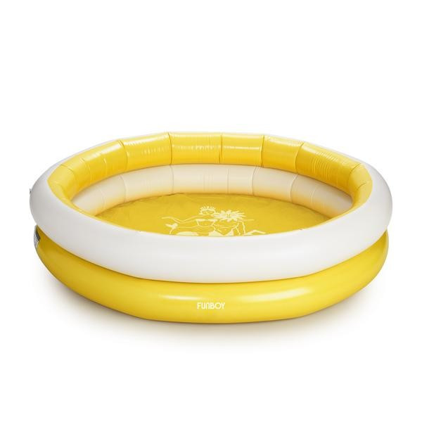 Mellow Yellow Kiddie Pool | FUNBOY