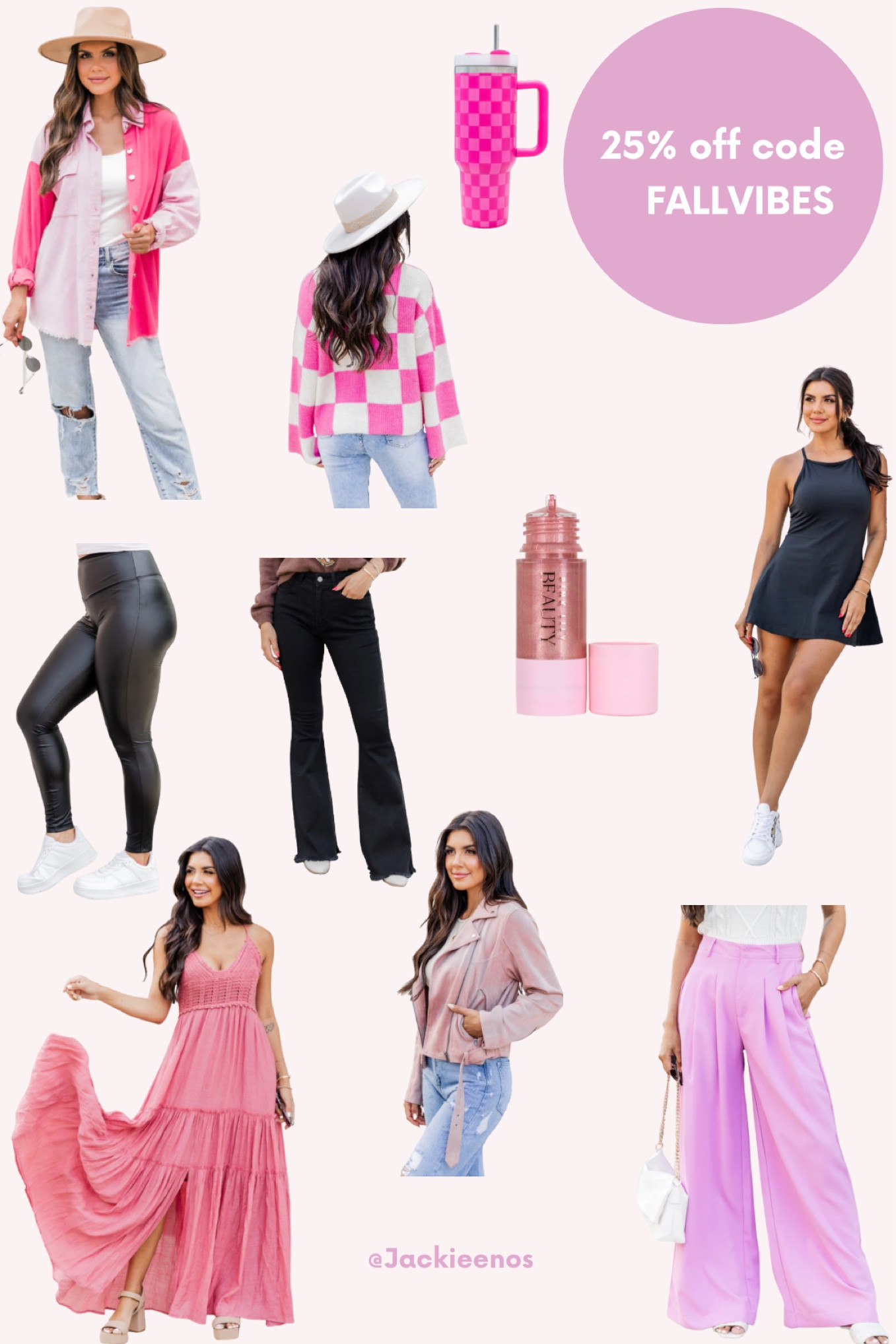 25% off pink lily 

#LTKstyletip #LTKunder100 #LTKsalealert