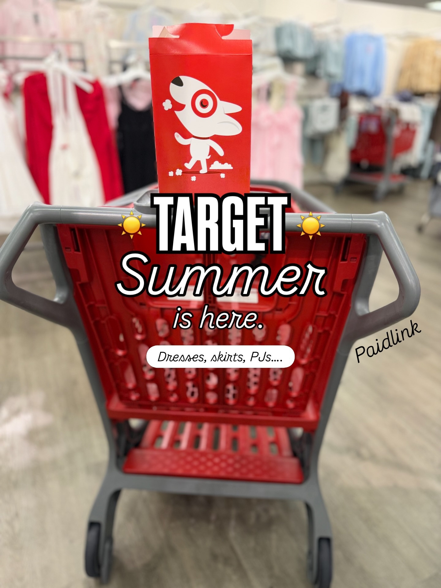 #PaidAD #TargetPartner Comment “SHOP” for 🔗 @target @targetstyle #TargetFinds #TargetRun #TargetAddict