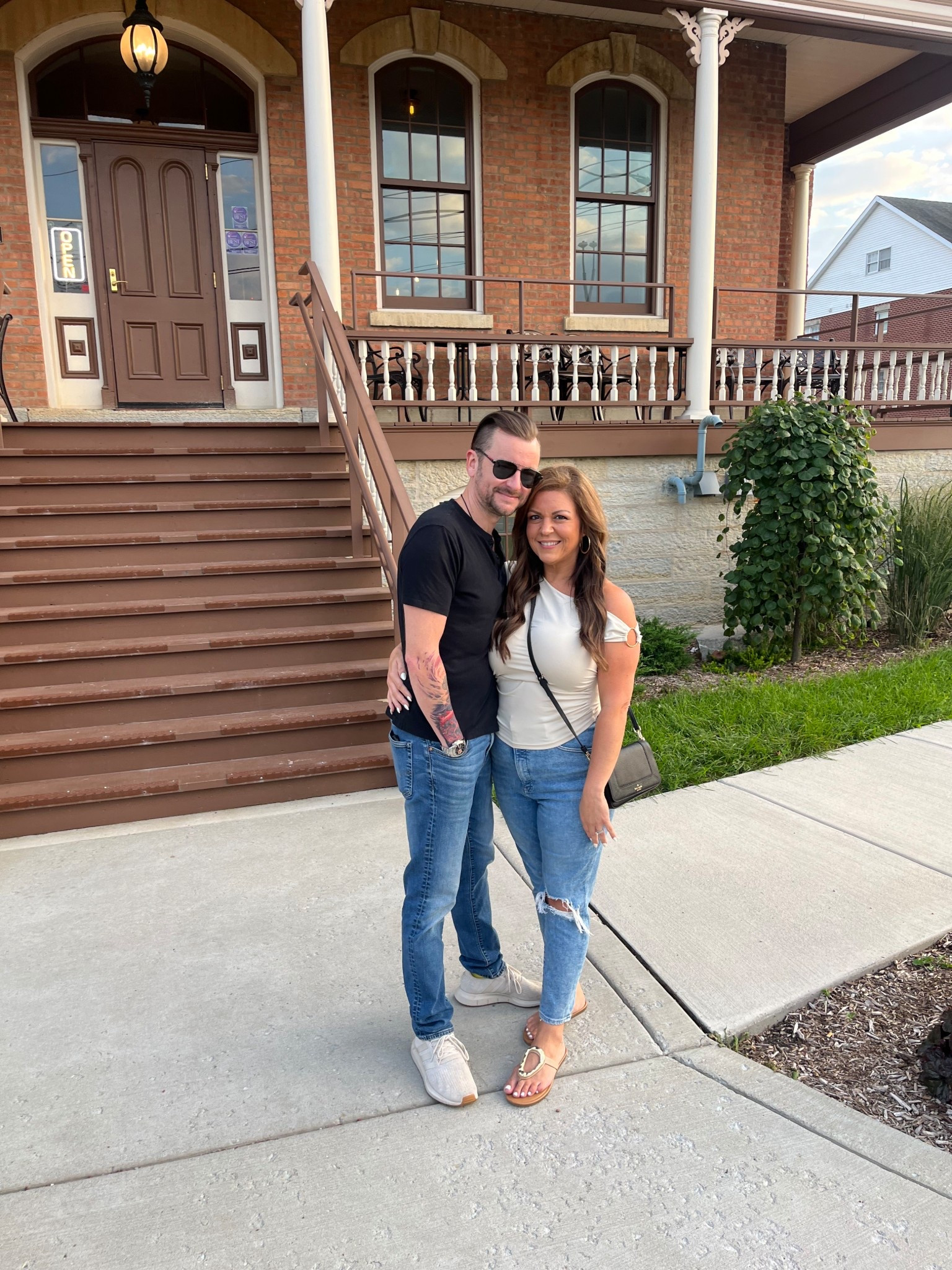 Date night outfit men and women

#LTKFindsUnder50 #LTKMens #LTKStyleTip