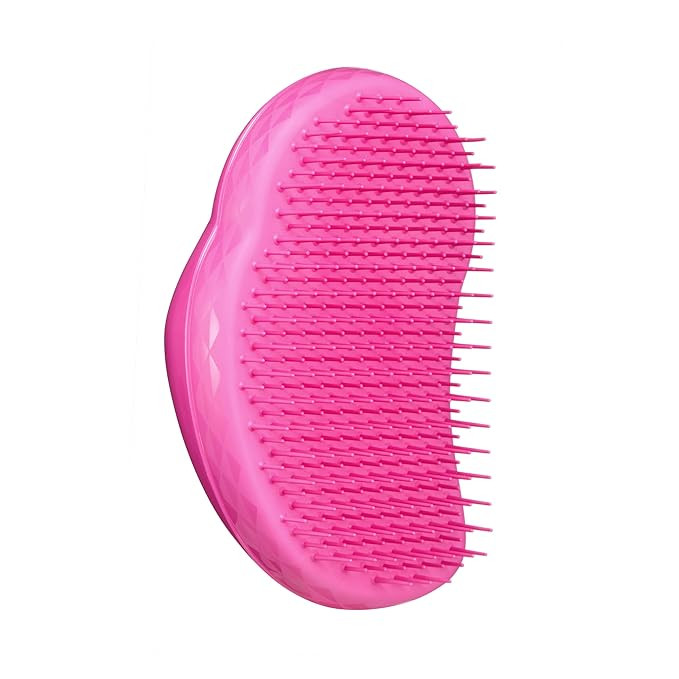 Tangle Teezer Original Detangler Brush, Dry & Wet Hair Brush for Color-Treated, Fine & Fragile Ha... | Amazon (US)