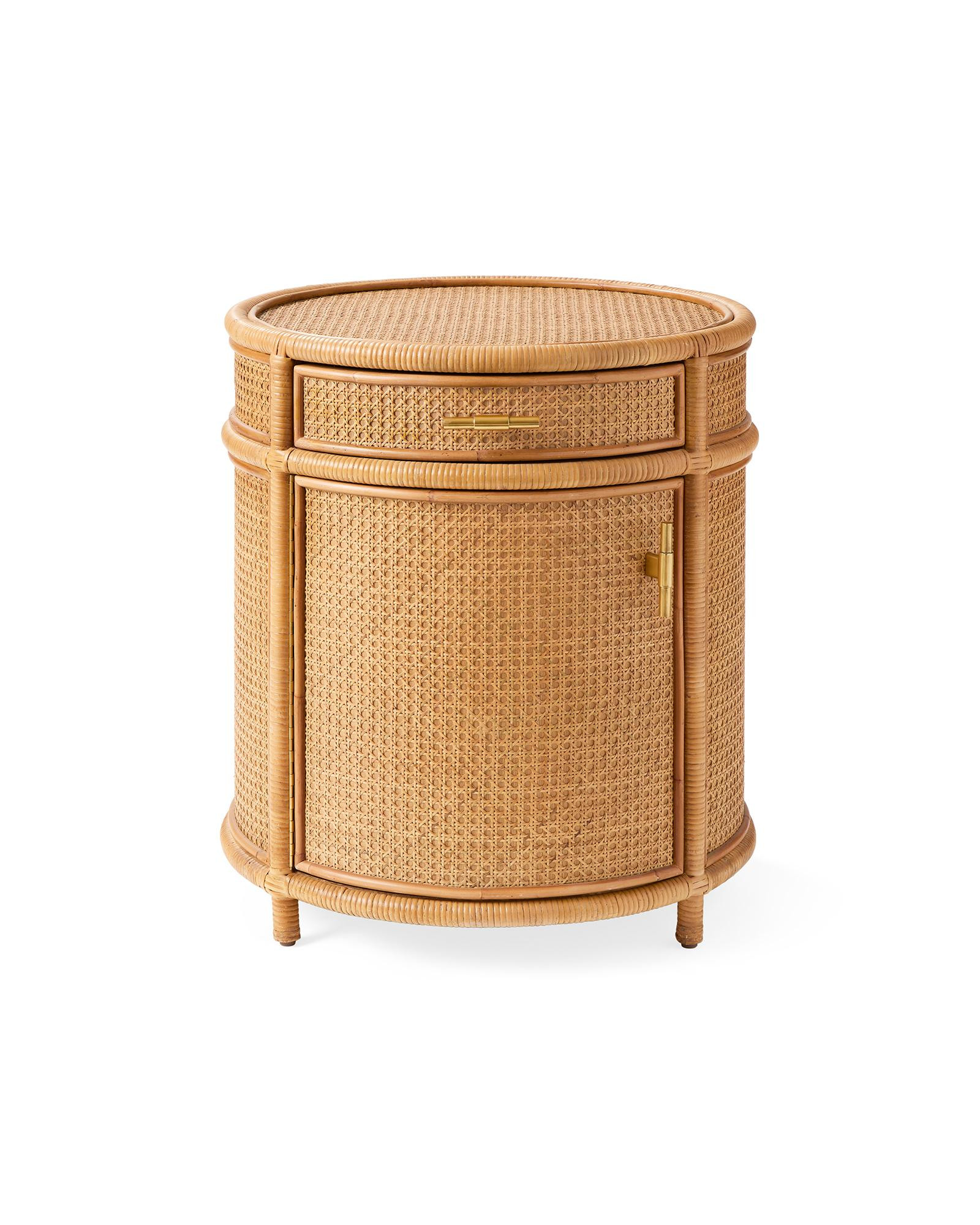 Nassau Side Table | Serena and Lily