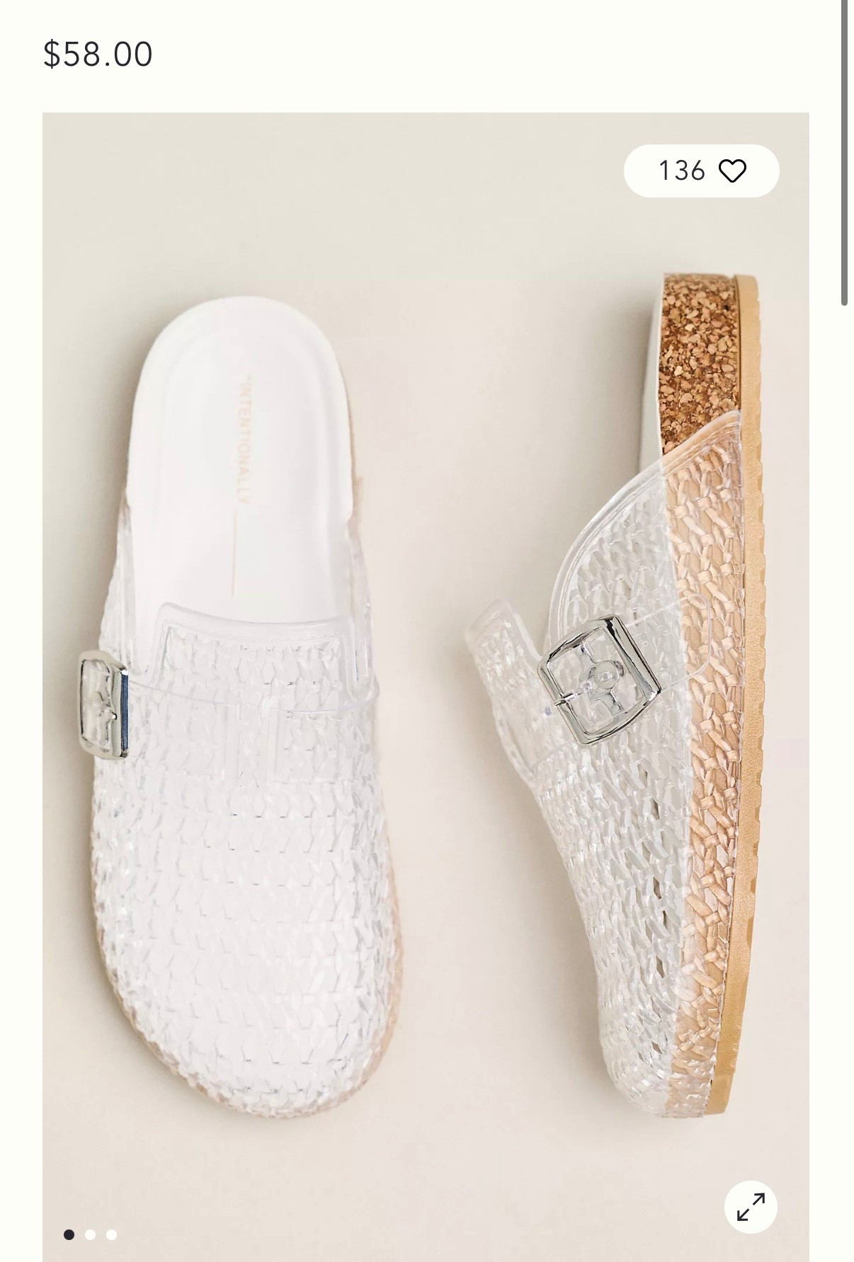 I am obsessed with these shoes for spring! 

#LTKmomlife #LTKootd