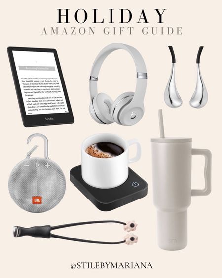 Amazon holiday gift guide.

#LTKHoliday #LTKSeasonal #LTKGiftGuide