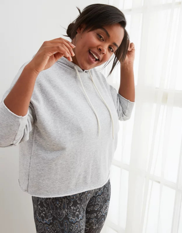Aerie Sunday Soft Hoodie | American Eagle Outfitters (US & CA)