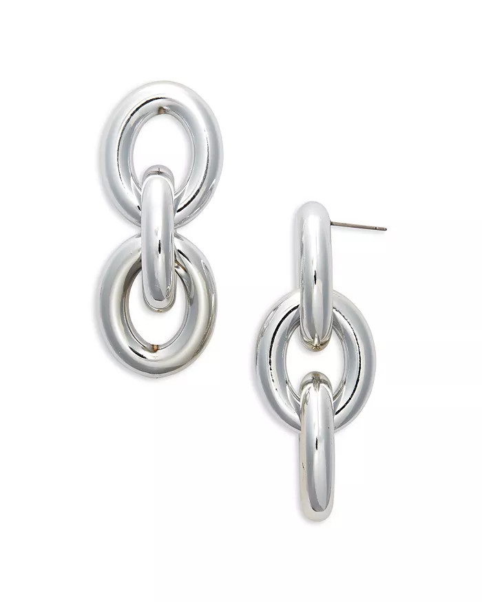 Chain Link Earrings - 100% Exclusive | Bloomingdale's (US)