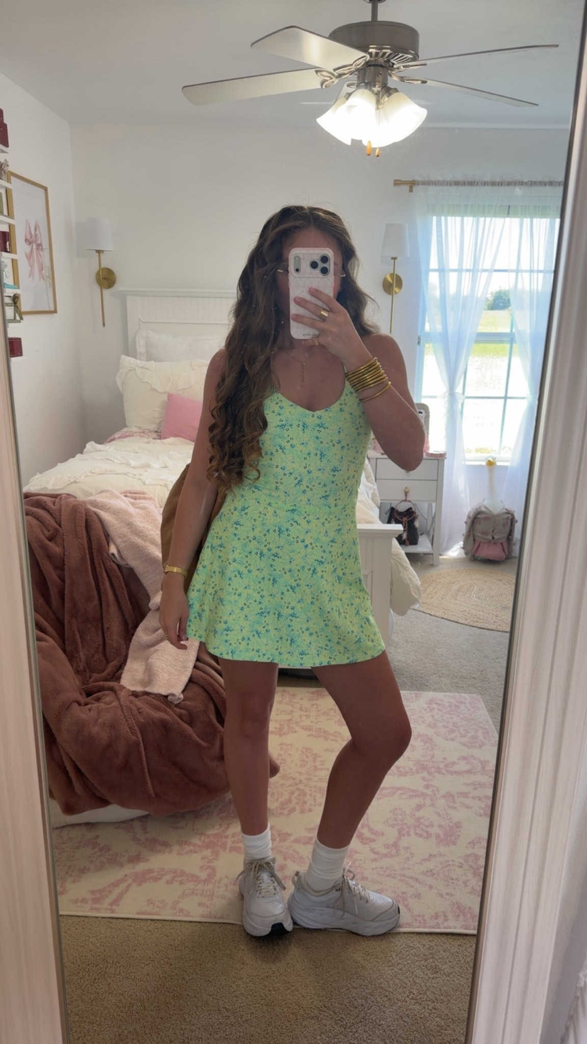 Cutie summer dress!

#LTKgrwm #LTKootd #LTKBeauty