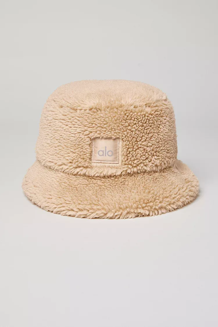 Foxy Sherpa Bucket Hat curated on LTK