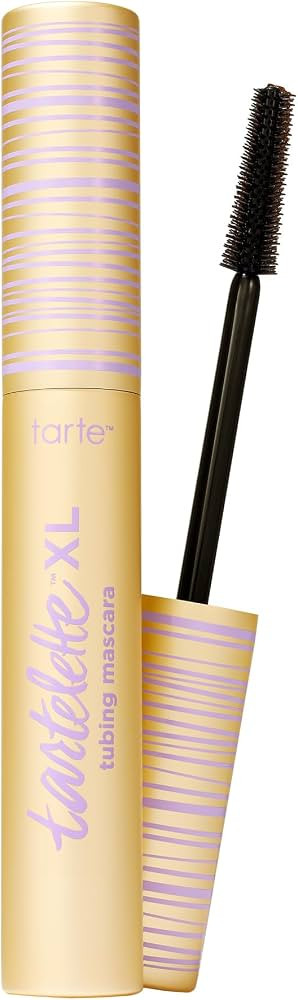 tarte tartelette XL tubing mascara \u2013 Lash Extensions in a Tube with Peptide, Extra-Bold Buil... | Amazon (US)