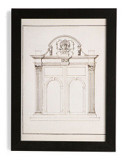 14x18 Entrance Framed Print Wall Art | Pillows & Decor | Marshalls | Marshalls