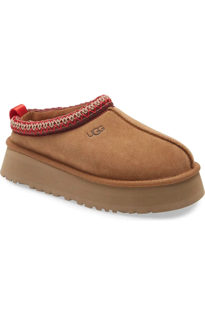 UGG® Tazz Platform Slipper (Women) | Nordstrom | Nordstrom