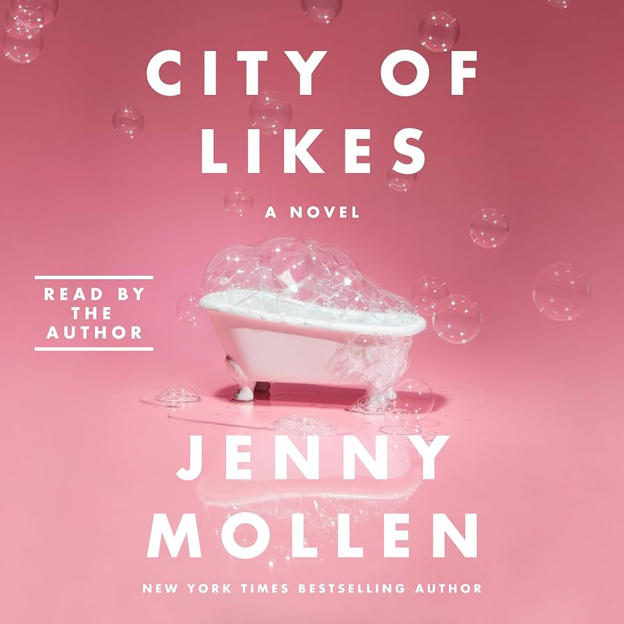 City of Likes | Amazon (US)