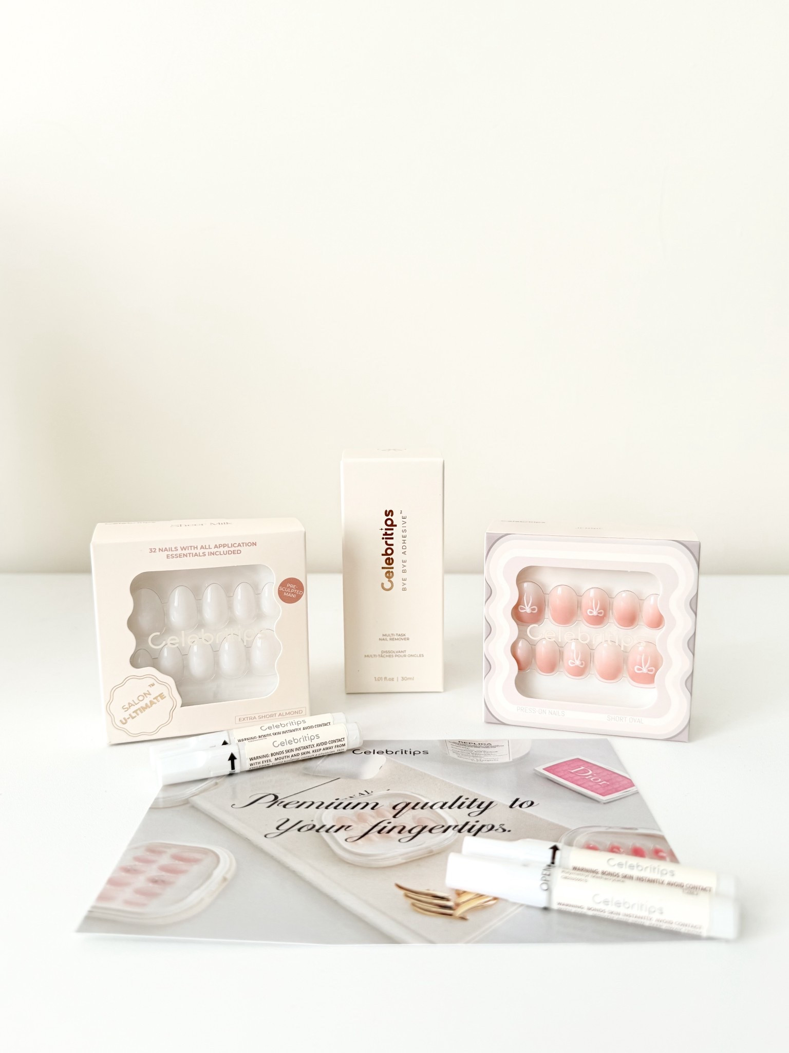 My favorite press on nails! 
By Celebritips 💅 

#LTKStyleTip #LTKBeauty #LTKSaleAlert