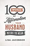 100 Words of Affirmation Your Husband Needs to Hear | Amazon (US)