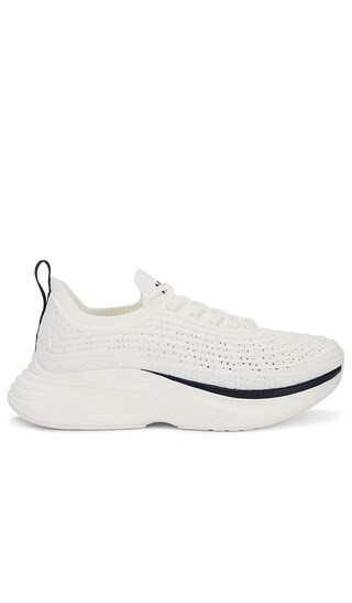 TechLoom Zipline Sneaker in Ivory & Midnight | Revolve Clothing (Global)