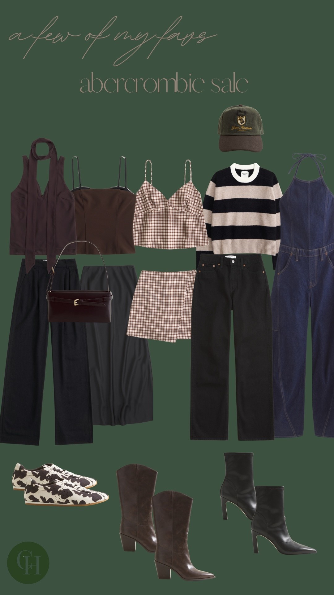 Our Abercrombie faves! 

#LTKWorkwear #LTKSaleAlert #LTKFallSale