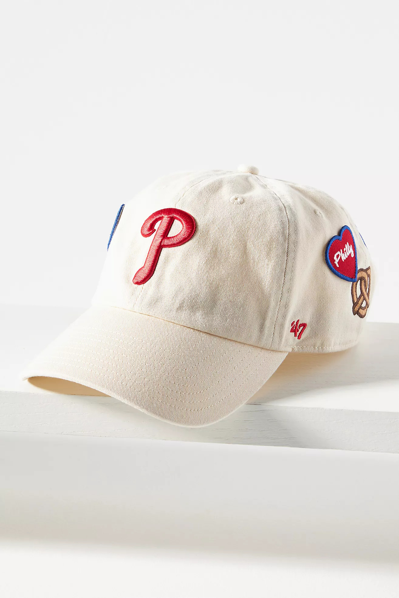 '47 Phillies Patch Baseball Cap | Anthropologie (US)