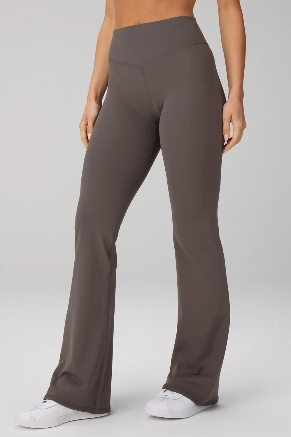 PureLuxe High-Waisted TLC Kick Flares | Fabletics Europe