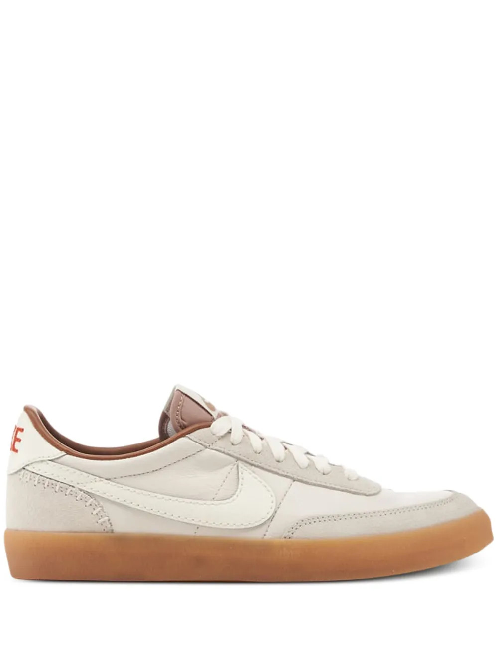 Nike Killshot 2 Leather "Light Bone/British Tan" Sneakers | White | FARFETCH LB | Farfetch Global