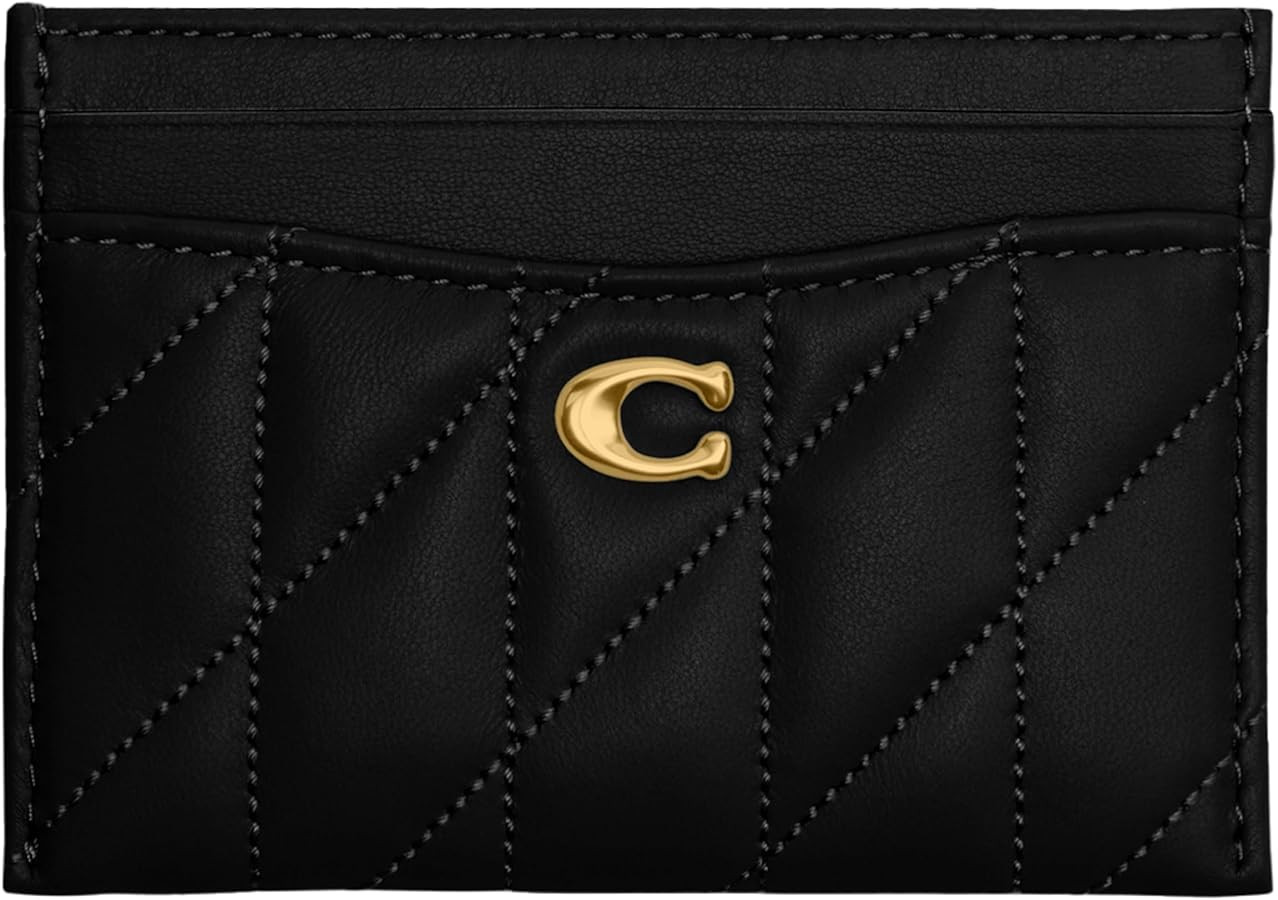 Coach Women's Essential Case Travel Accessory-Envelope Card Holder | Amazon (US)