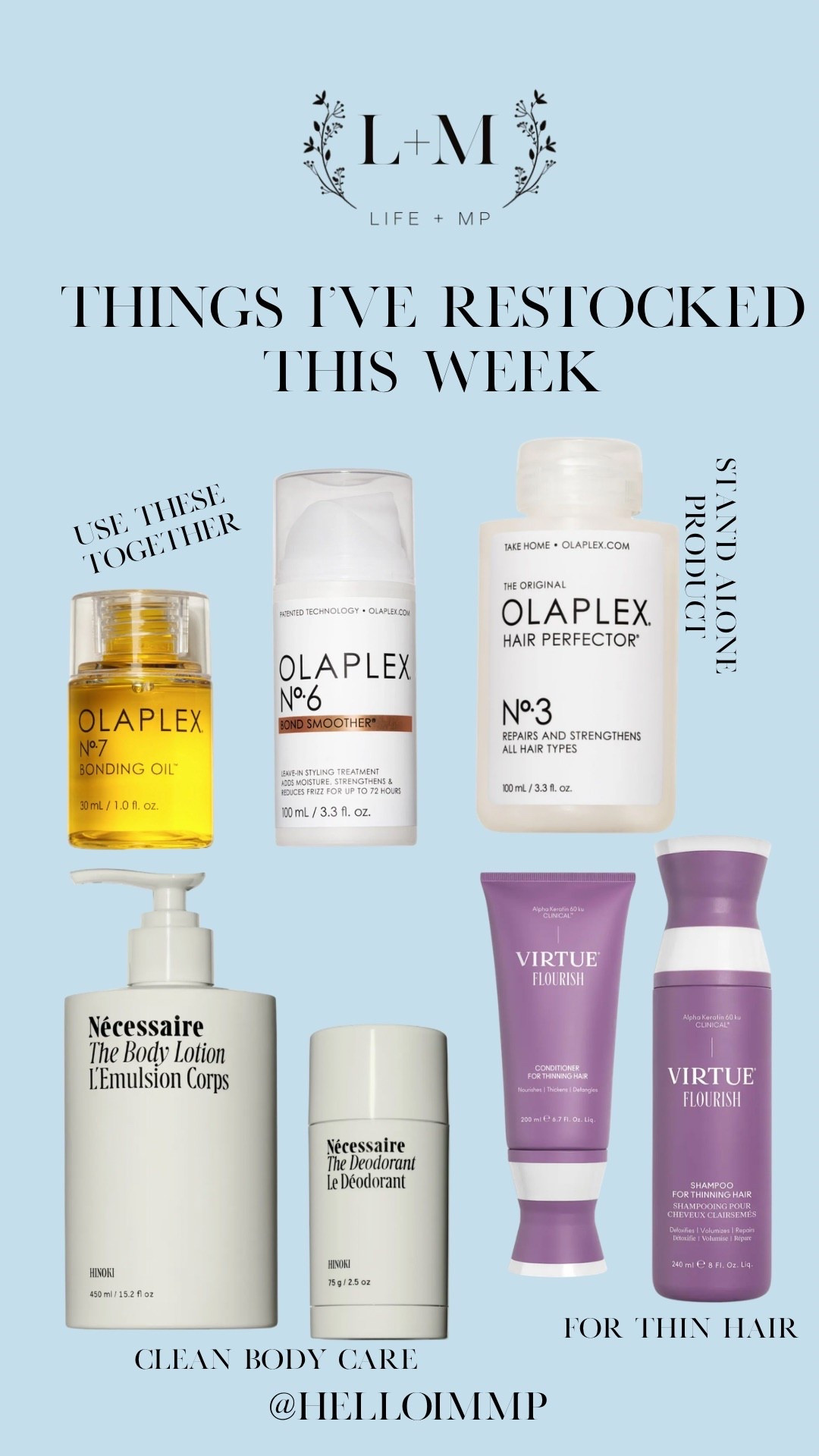 My beauty go tos

#LTKOver40 #LTKBeauty #LTKselfcare