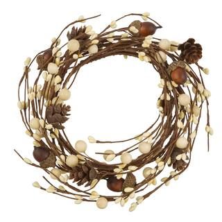 5ft. Acorn & Berry Coil Garland by Ashland® | Michaels Stores