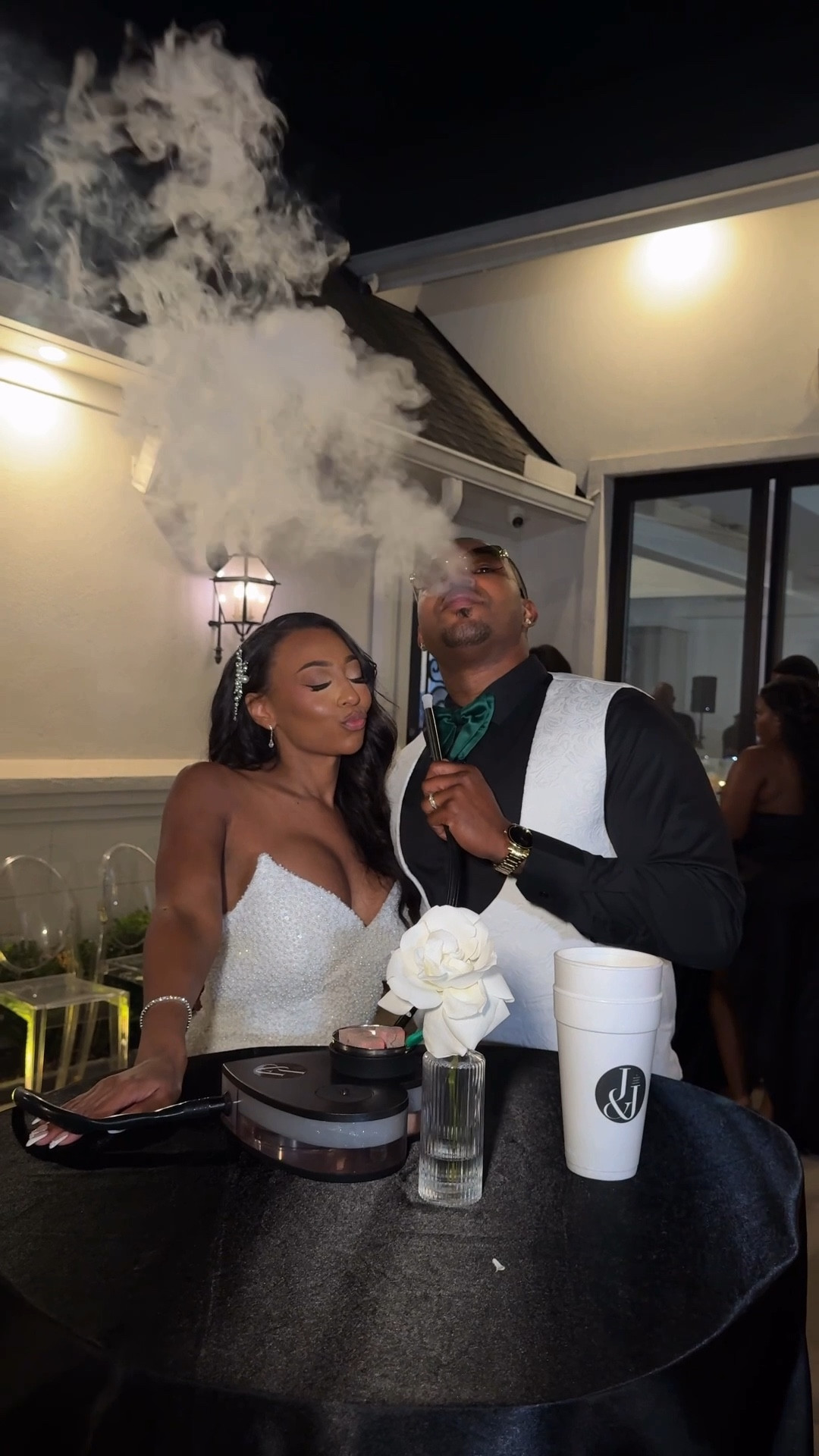 Wedding heart shaped hookah 🖤

#LTKWedding #LTKdayinmylife