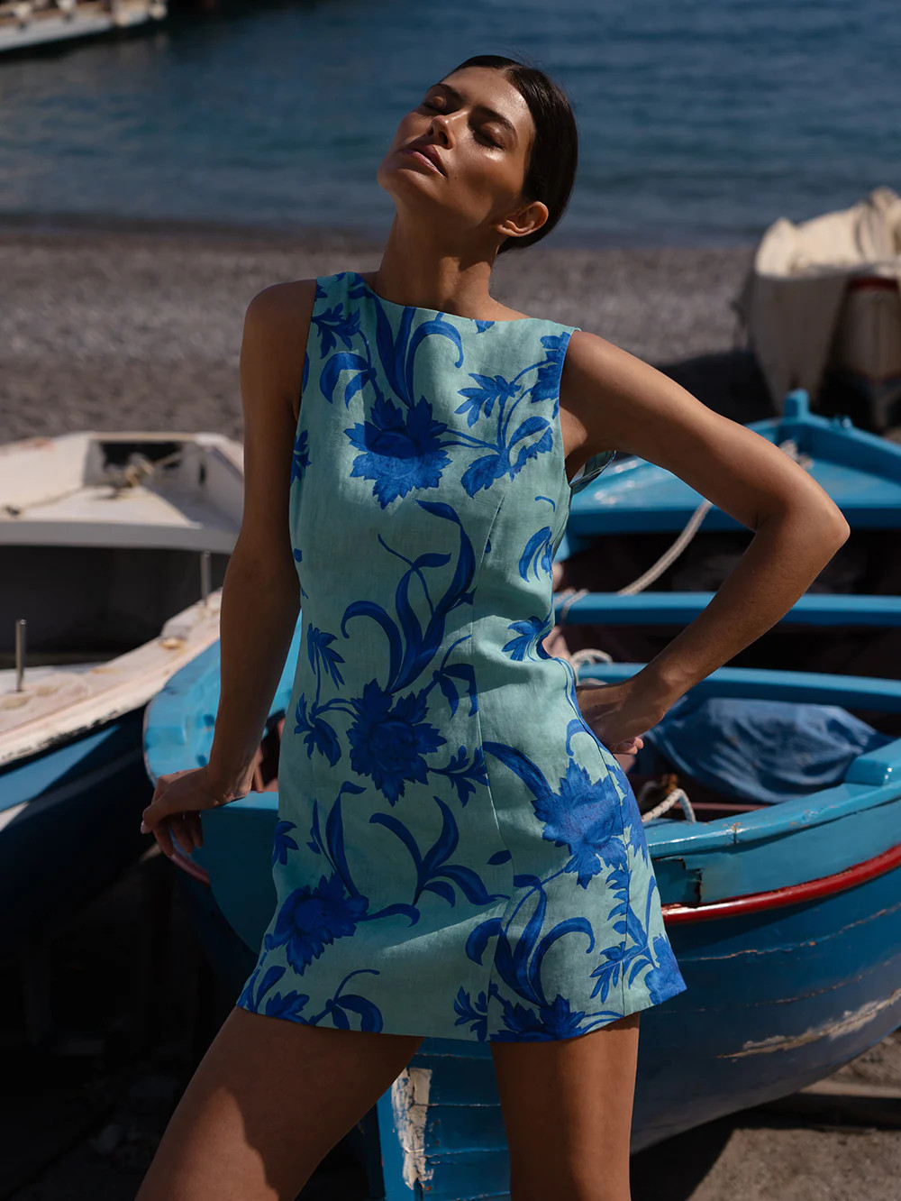 Juniper Mini Dress | Kivari (Global minus AU/NZ)