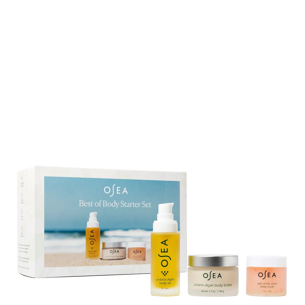Best of Body Starter Set | The Detox Market