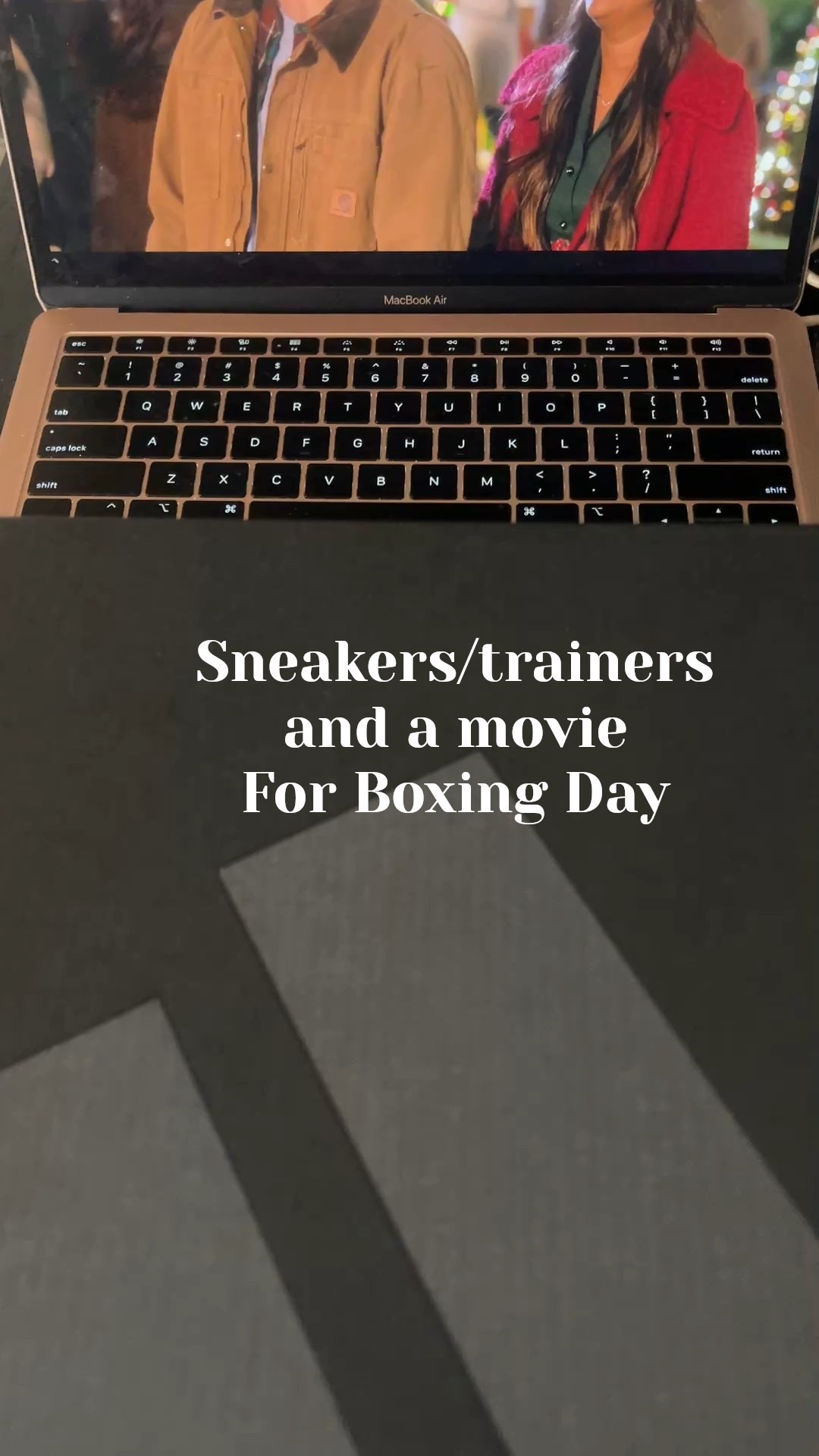Sneakers/ trainers lovers tap in !!! Perfect for easy days, mom runs, quick errands or just walking the mall 

#LTKOver40 #LTKGiftGuide #LTKSaleAlert