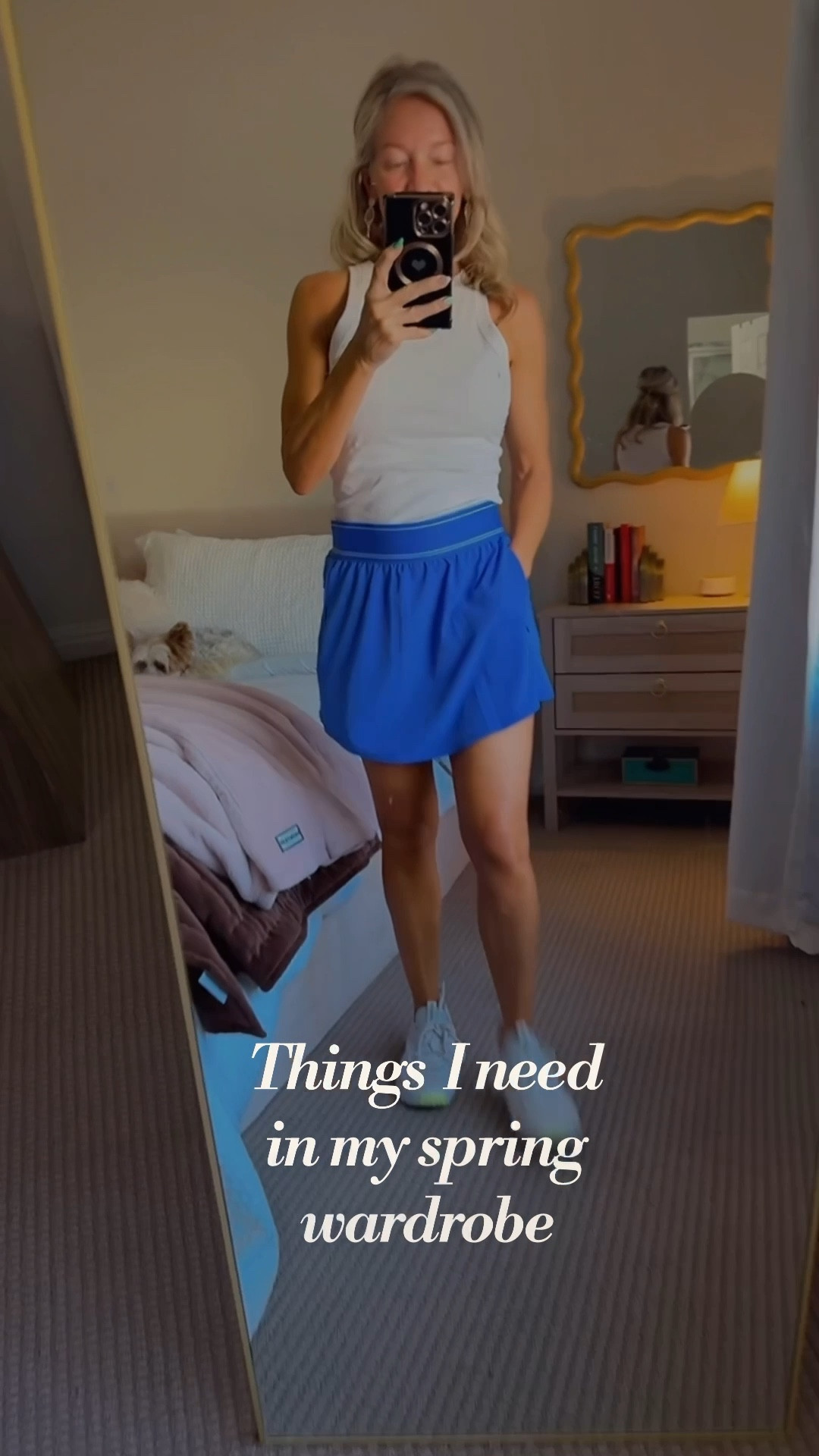 Spring break bag but these are actually my carry-all summer essentials 🌴✨
Everything I’m packing now is coming with me straight into summer.

Saving this lineup because these pieces are too good not to repeat all season long.

#springbreakvibes #summerstyle #summermusthaves #vacationready #styleover50 #midlifewomen #fashionover40 #fashionover50 #effortlessfashion #lifestylecreator #reelsfashion #summerpacking #traveloutfits #confidenceatanyage #over50fashion

#LTKmomlife #LTKSpringSale #LTKdayinmylife